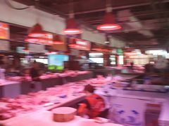 -锦绣大地生鲜食品厅(巨山路店)