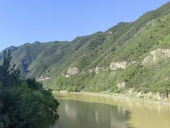 -汉中石门栈道景区