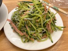 凉拌黄瓜火腿丝-买又大餐厅(福林里店)
