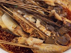 -嘉州叶婆婆钵钵鸡(建设路店)