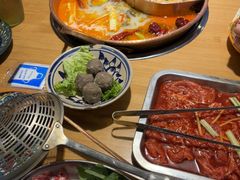 -洱火云南酸菜牛肉火锅(石景山当代商城店)