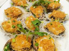 蒜茸蒸鲜鲍-海皇酒家(钰海万国汇购物广场店)