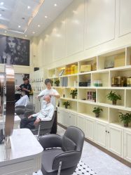 -范美特接发·染发漂发