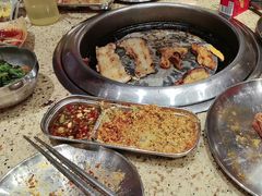 -姜胖胖无限自助烤肉(凯德天府店)