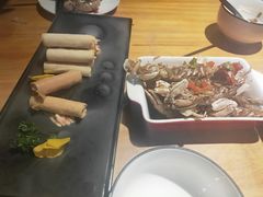 Y先生的皮皮虾(大份)-后海16号·北京私房菜