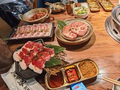 -九田家黑牛烤肉料理(新辰里亚运村店)