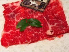 高阶牛上脑-大牛寿喜烧·和牛放题(香港广场店)