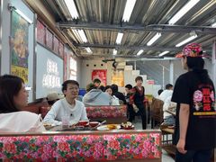 -那红花·东北菜铁锅炖(仙林金鹰店)