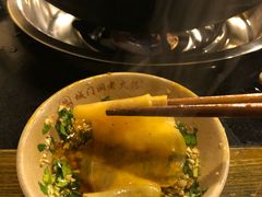土豆片-城门洞老火锅(胜利路店)