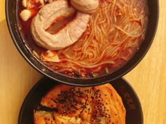 -青石桥老瓦房肥肠粉总店(青石桥总店)