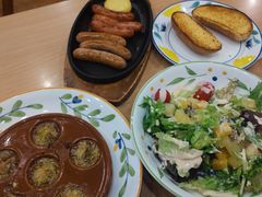 -萨莉亚意式餐厅(苏州食百家店)