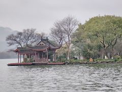 -西湖游船