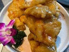 -蘸小院铁锅炖·蘸酱菜·东北菜(怀远门店)