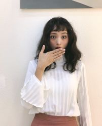 -YOUR HAIR の Harajuku
