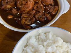 三居黄焖鸡-三居鲁味坊黄焖鸡(山大路店)