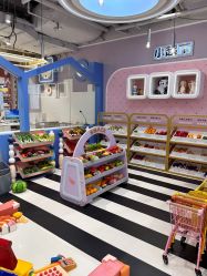 -米兜欢乐王国·儿童乐园(宝安益田假日天地店)