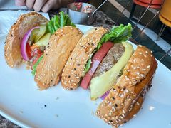 -Lets burger非常汉堡·环球风味(蓝色港湾店)