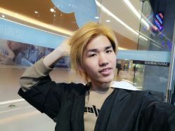 点击看大图 -潮流染发