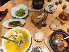 -竹里馆·淮扬菜·功夫茶(老门东店)