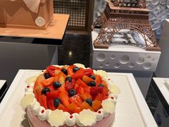 -博林天瑞喜来登酒店·西丽尚膳