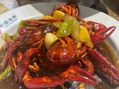 -叶派龙虾•招牌香辣蟹·海鲜(中海国际店)