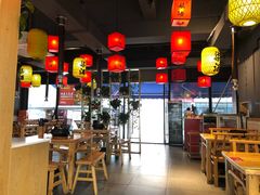 大堂-柒酒烤肉(金科时代店)
