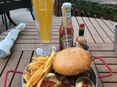 -The BREW·酿餐厅(浦东嘉里大酒店)