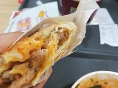 -吉品合酥脆烤饼(哈西金街店)