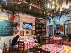 -龙桥私厨·姜花菊花过桥鱼·顺德菜(容桂店)
