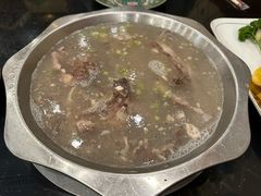 -一招鲜·全羊铺·蒙古奶茶(五一北路店)