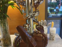 -西安高新希尔顿酒店·咖啡露台西餐厅
