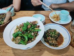 辣椒炒肉-湘水滨·臭鳜鱼·湘菜(马驹桥店)