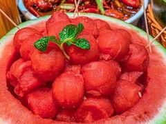 -周姑娘不等味·牛羊肉火锅·螃蟹罗氏虾·烤鱼烤串(高邮店)