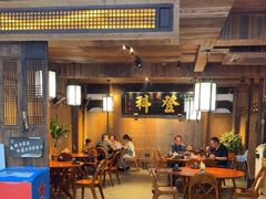 -徽三说·土徽菜·中国徽菜连锁品牌(一中店)