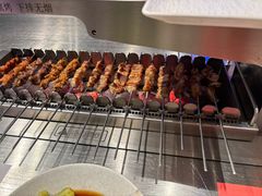 -嫩羊羊·延边烤串·朝鲜族美食(张家港美食街店)