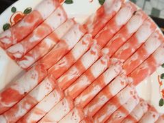 -清真·老门框爆肚涮肉·中华老字号(丰管路店)
