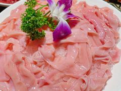 鲜鸭肠-黄家码头老火锅(解放碑旗舰店)