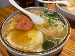 -小金鬼·煎饺·鸽子汤