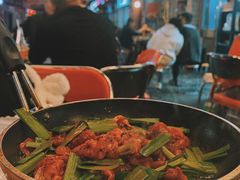 生煎牛肉-东排食堂长沙小吃大排档(五一广场店)