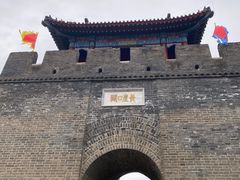 -黄崖关长城风景区-售票大厅