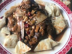 -旺顺阁鱼头泡饼(小红门店)