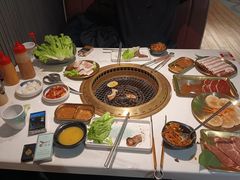 -炙城·韩式烤肉(南京东路店)