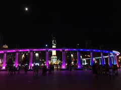 -人民防洪胜利纪念塔