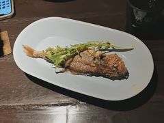 香煎小黄鱼-金牌外婆家(苏州中心店)