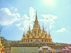 -西双版纳勐泐文化旅游区