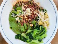-秦君宝手擀菠菜面(金花路店)