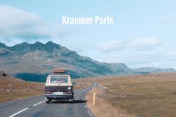 -Kraemer Paris  苏豪路易士·嘉玛发廊