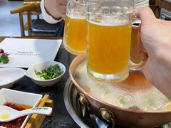 -阳坊胜利涮羊肉(天通苑店)