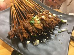 -巡场大烧烤(春水苑店)
