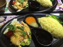 -绿柠食堂(北外滩店)